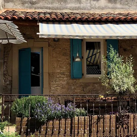 L'autre Maison - Grand De Charme Pres D'uzes Feriehus
