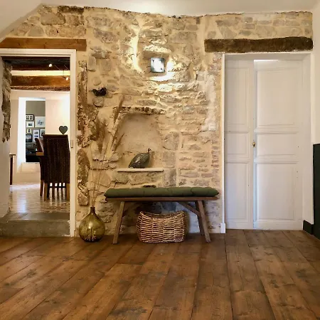 Feriehus L'autre Maison - Grand De Charme Pres D'uzes Saint-Jean-de-Ceyrargues