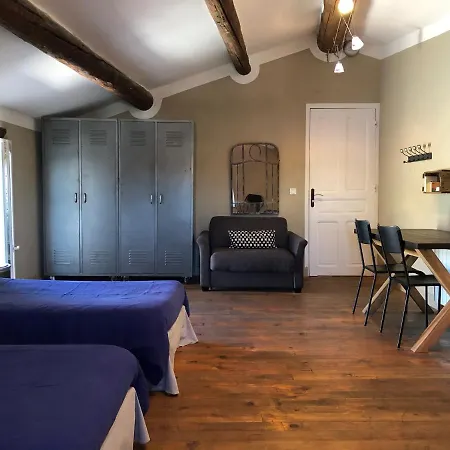 L'autre Maison - Grand De Charme Pres D'uzes Feriehus *