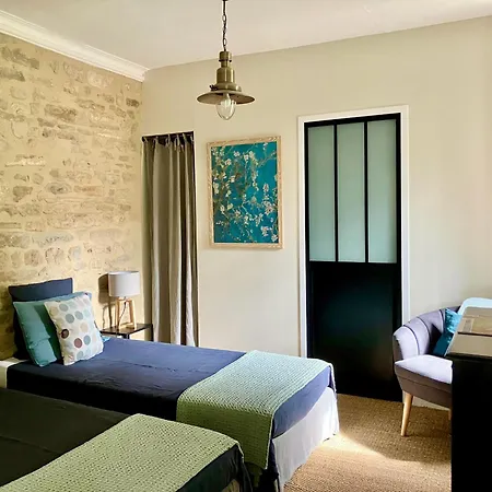 L'autre Maison - Grand De Charme Pres D'uzes Saint-Jean-de-Ceyrargues