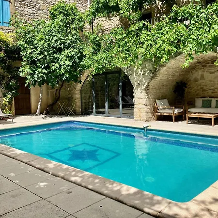 L'autre Maison - Grand De Charme Pres D'uzes