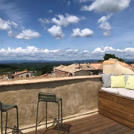 L'autre Maison - Grand De Charme Pres D'uzes Feriehus *