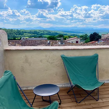 L'autre Maison - Grand De Charme Pres D'uzes Prázdninový dům
