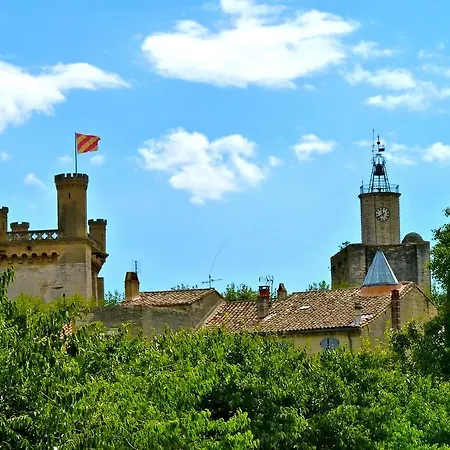 L'autre Maison - Grand De Charme Pres D'uzes Saint-Jean-de-Ceyrargues