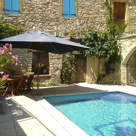 Feriehus L'autre Maison - Grand De Charme Pres D'uzes Saint-Jean-de-Ceyrargues