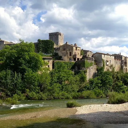 Feriehus L'autre Maison - Grand De Charme Pres D'uzes *