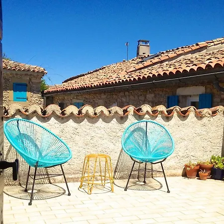 Feriehus L'autre Maison - Grand De Charme Pres D'uzes *