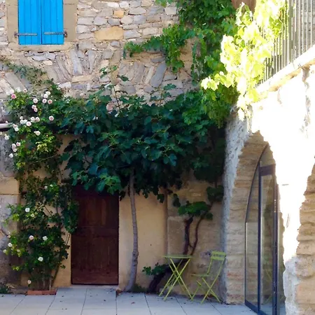 L'autre Maison - Grand De Charme Pres D'uzes Feriehus Saint-Jean-de-Ceyrargues