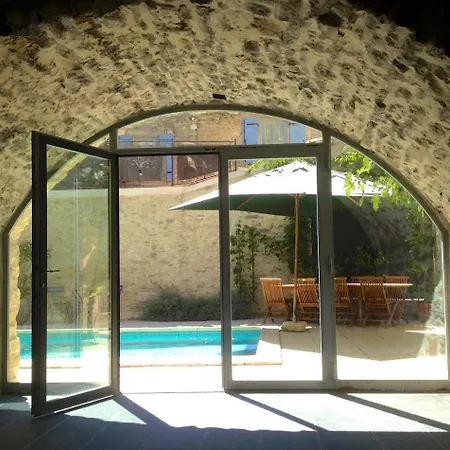 Feriehus L'autre Maison - Grand De Charme Pres D'uzes
