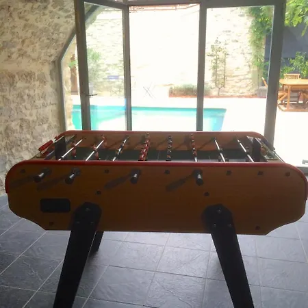 L'autre Maison - Grand De Charme Pres D'uzes *