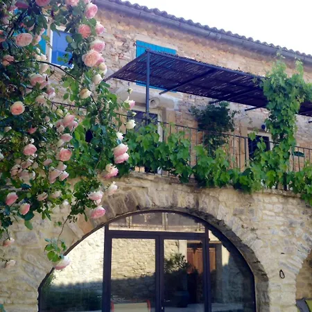 L'autre Maison - Grand De Charme Pres D'uzes Feriehus Saint-Jean-de-Ceyrargues