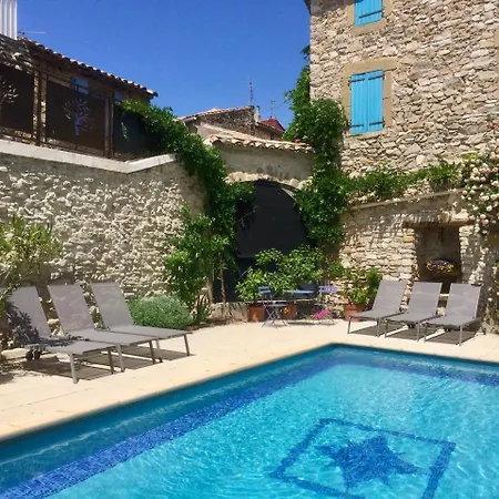L'autre Maison - Grand De Charme Pres D'uzes Feriehus Saint-Jean-de-Ceyrargues