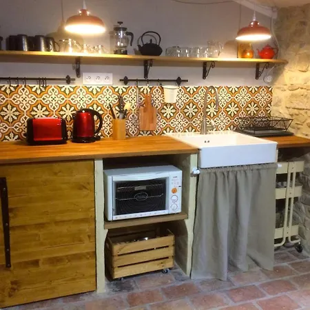 L'autre Maison - Grand De Charme Pres D'uzes *