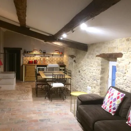 L'autre Maison - Grand De Charme Pres D'uzes Feriehus Saint-Jean-de-Ceyrargues