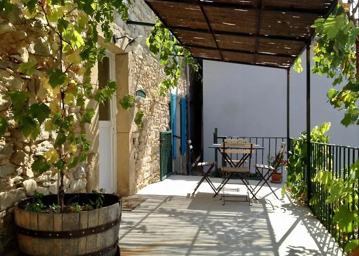 Hébergement de vacances L'autre Maison