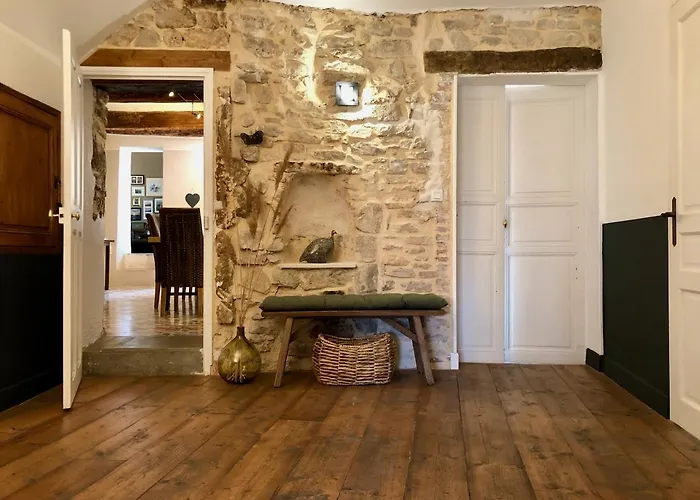 Hébergement de vacances L'autre Maison Saint-Jean-de-Ceyrargues