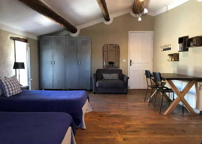 L'autre Maison Hébergement de vacances *
