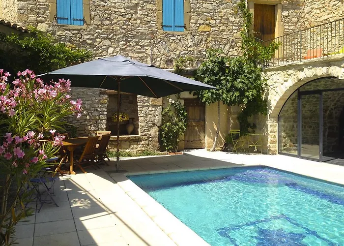 Hébergement de vacances L'autre Maison Saint-Jean-de-Ceyrargues