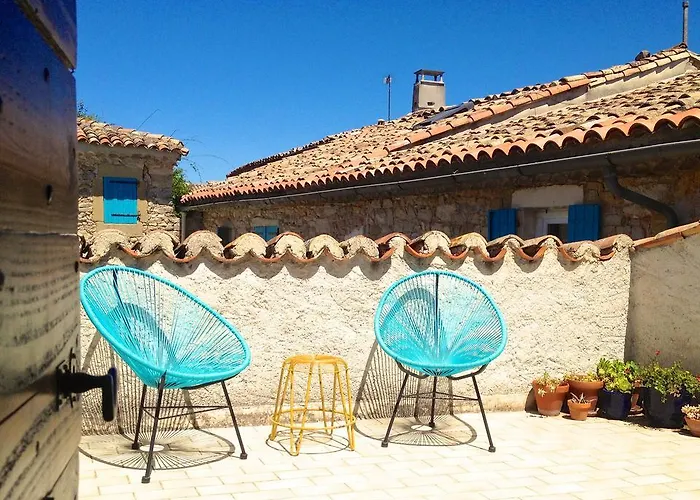 Hébergement de vacances L'autre Maison *