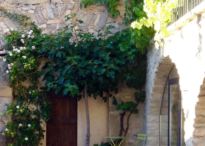 L'autre Maison Hébergement de vacances Saint-Jean-de-Ceyrargues