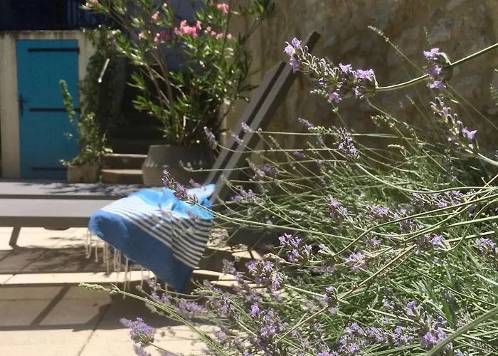 Hébergement de vacances L'autre Maison