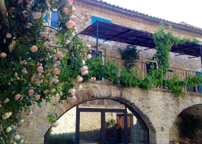 L'autre Maison Hébergement de vacances Saint-Jean-de-Ceyrargues