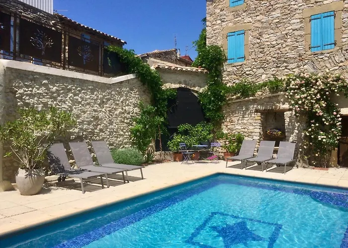 L'autre Maison Hébergement de vacances Saint-Jean-de-Ceyrargues