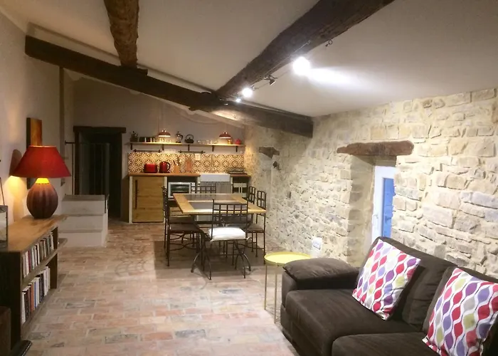 L'autre Maison Hébergement de vacances Saint-Jean-de-Ceyrargues
